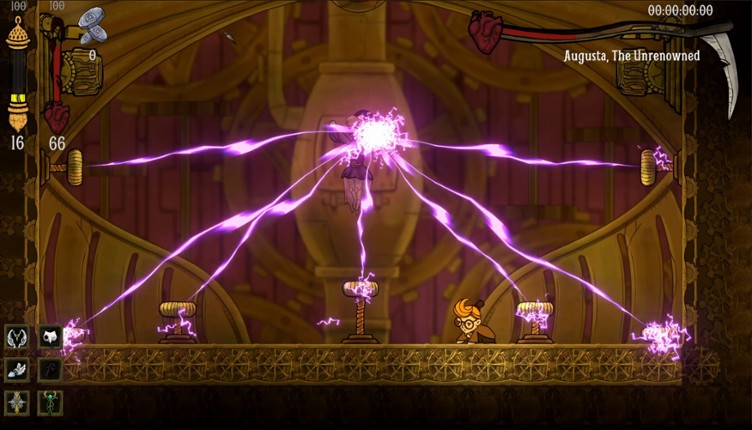 Disinherited screenshot