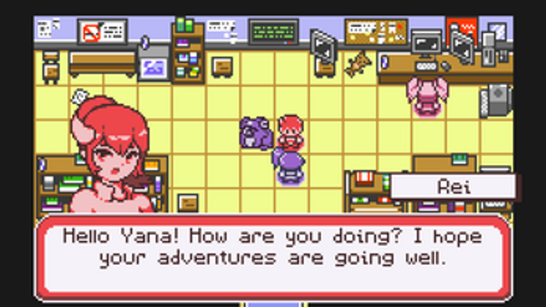 Dokimon: Quest screenshot