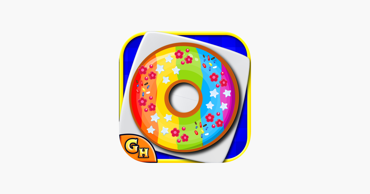 Games like Donut Maker Salon - free Fun baby cotton candy cooking making & dessert sweet games for kids