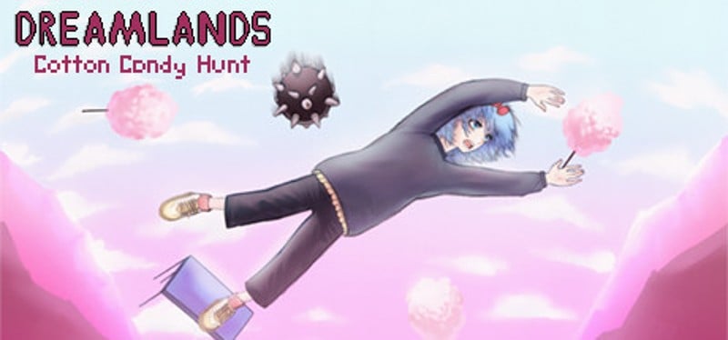 Dreamlands: Cotton Candy Hunt Game Cover