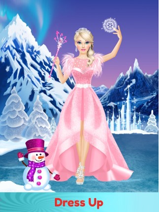 Dress Up &amp; Makeup Girl Games screenshot