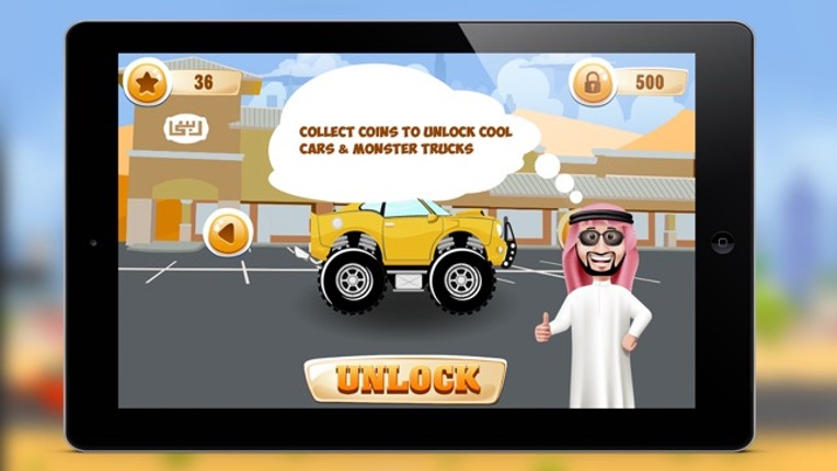 Dubai Offroad Racing screenshot