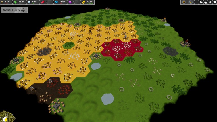 Dwarf Guild Mania screenshot