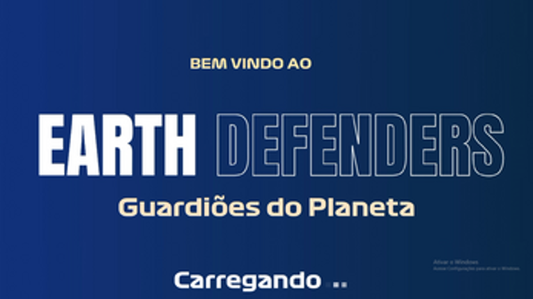 Earth Defenders screenshot
