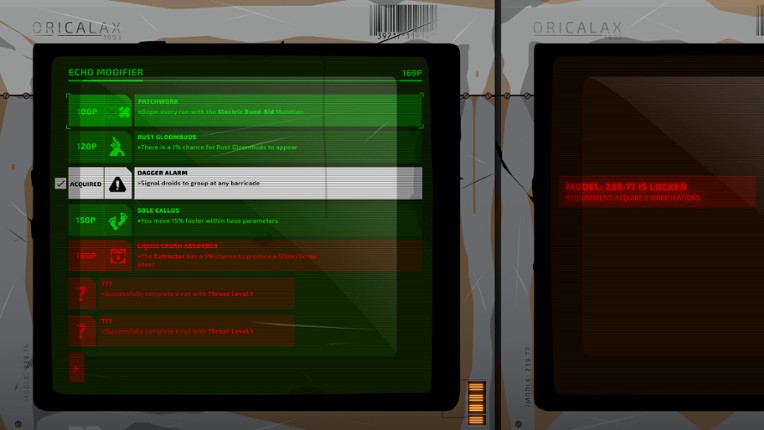 Echo Zero screenshot