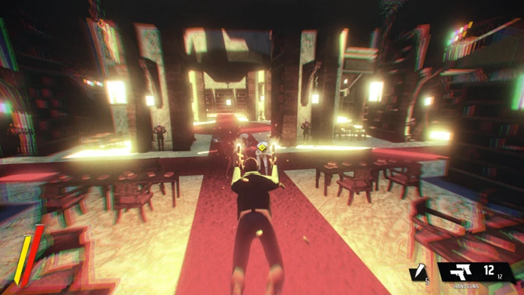 El Paso, Elsewhere 2 screenshot