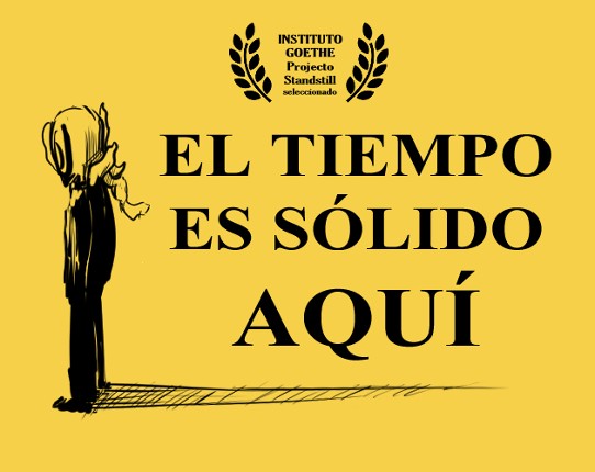 El tiempo es sólido aquí Image