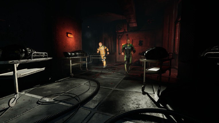 EscapeNET screenshot