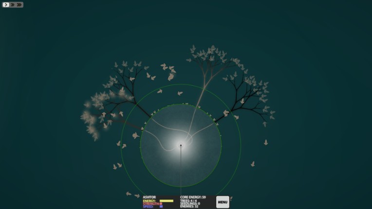 Eufloria Classic screenshot