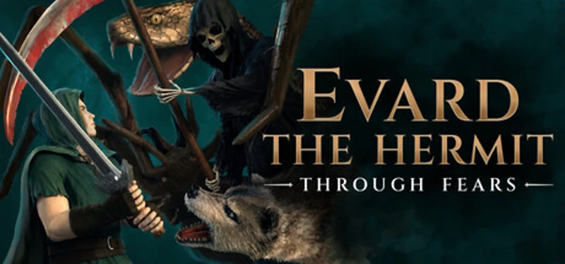 Evard The Hermit: Through Fears Image
