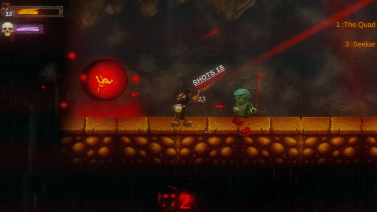 Fallen Lean screenshot