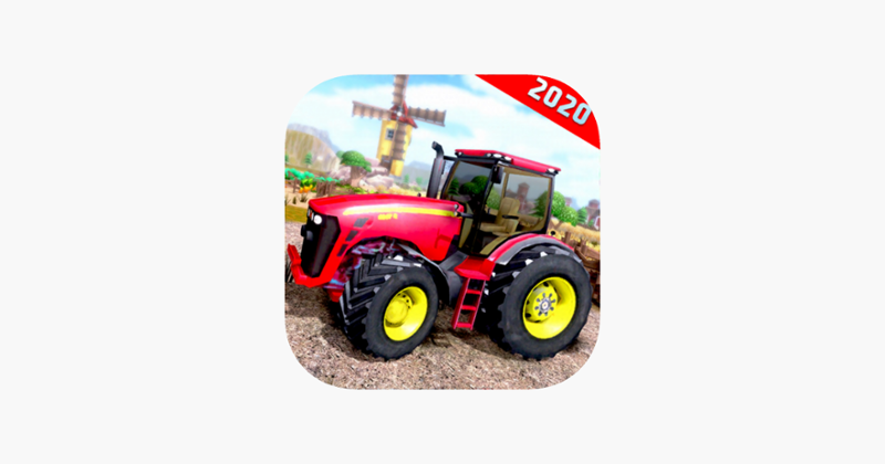 Farming Harvester Simulator Image