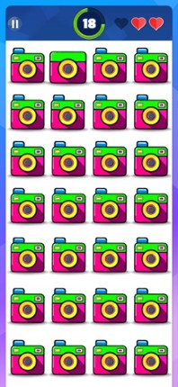 Find The Difference Ⓞ Image