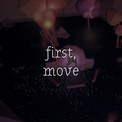 first, move Image