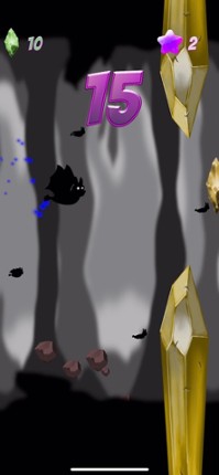 Flappy-Bat screenshot