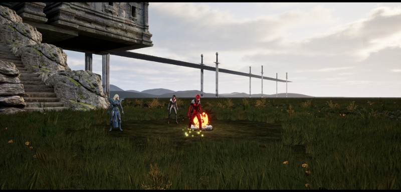 For The Realm screenshot