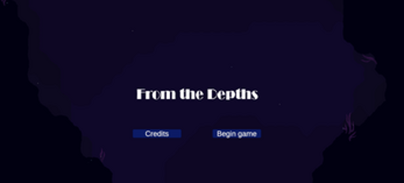 From the depths Image