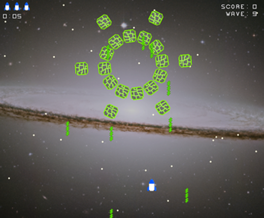 Galaxy Invaders Image