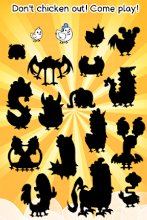Chicken Evolution: Idle Game screenshot