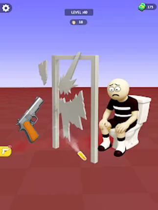 Silly Gun Attack screenshot