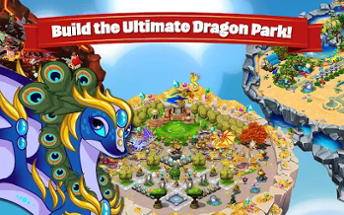 DragonVale: Hatch Dragon Eggs Image