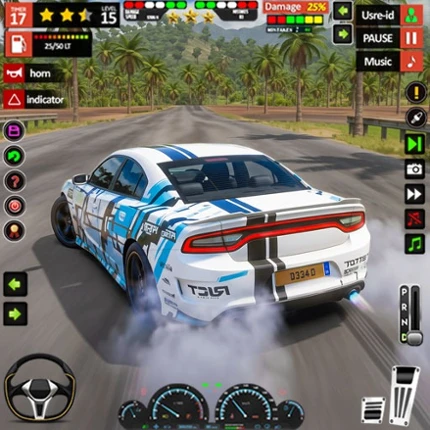 Car Driving City Sim Game Image
