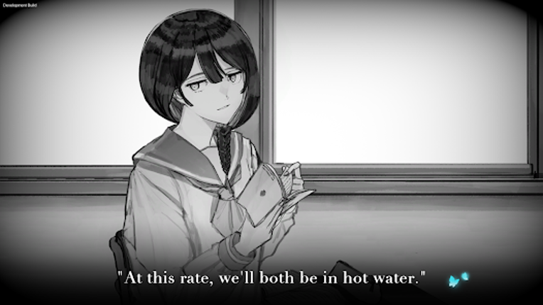 ALTER EGO COMPLEX screenshot