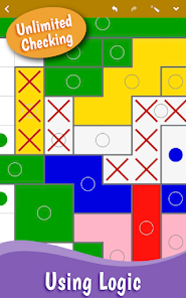 Sym-a-Pix: Nonogram Symmetry screenshot