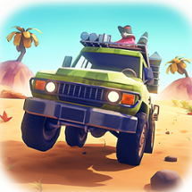 Zombie Offroad Safari Image