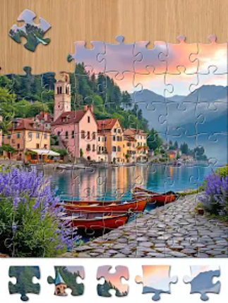Dream Home Jigsaw Puzzles Image