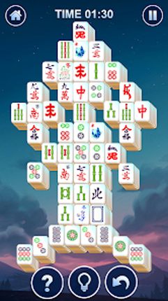 Mahjong Tile Match: Solitaire screenshot