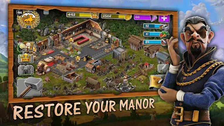 Stronghold Castles screenshot