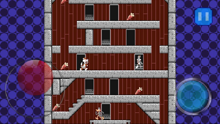 Crazy Funny Castle Image