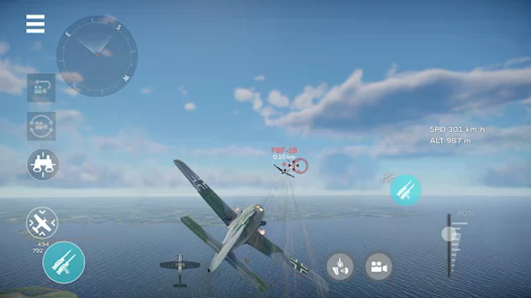 War Thunder Mobile screenshot