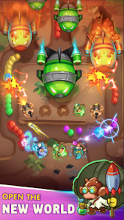 Raid Royal: Tower Defense Image