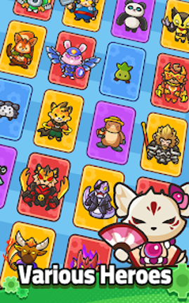 GearPaw Defenders! screenshot