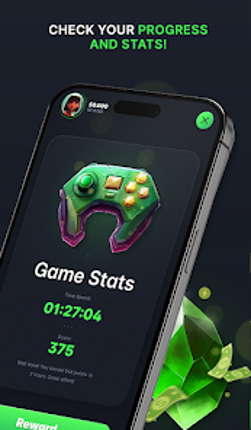 The Money Game Image