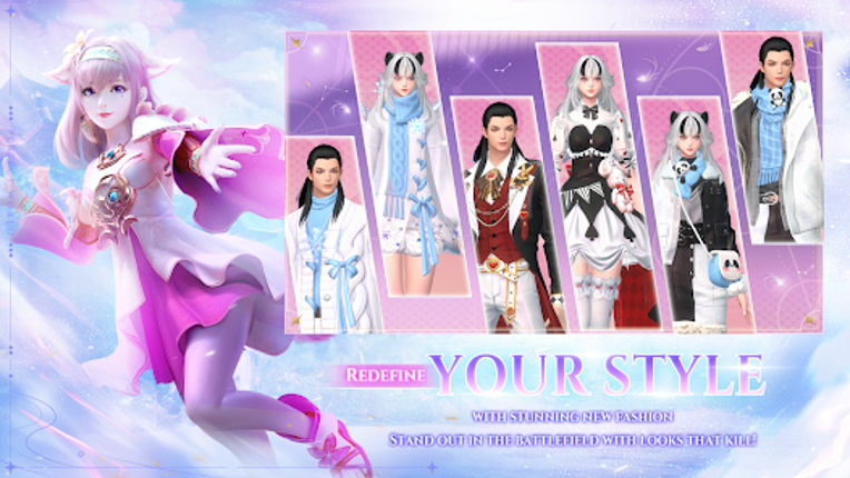 Perfect World VNG: Fly with me screenshot