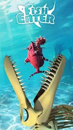 Fish Eater.io screenshot