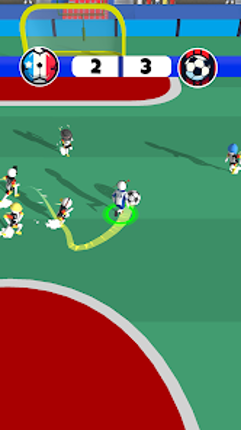 Ball Brawl 3D - Soccer Cup Image