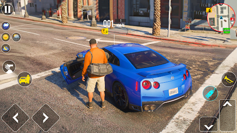 Multistory Car Street Parking screenshot