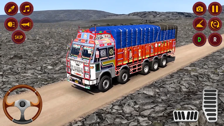 Truck Simulator Driver: Larry screenshot