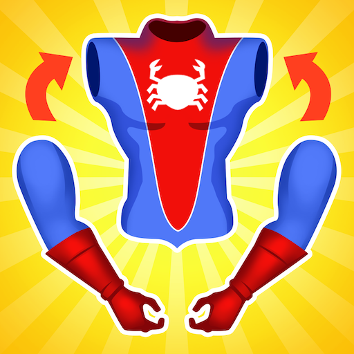 Games like Power Up: Superhero Challenge