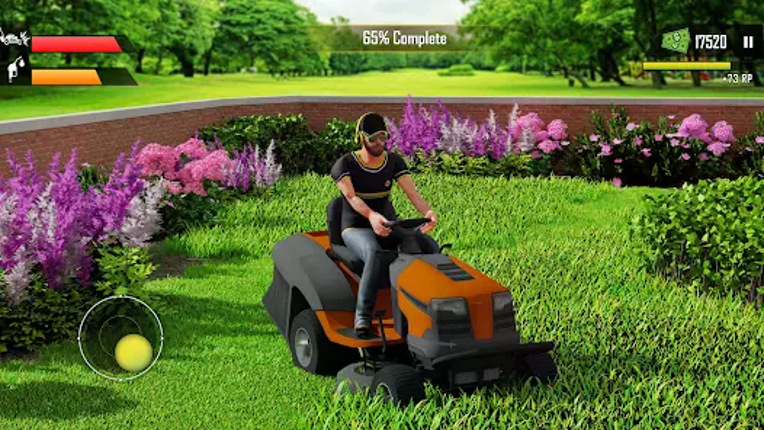 Mowing Simulator - Lawn Grass screenshot