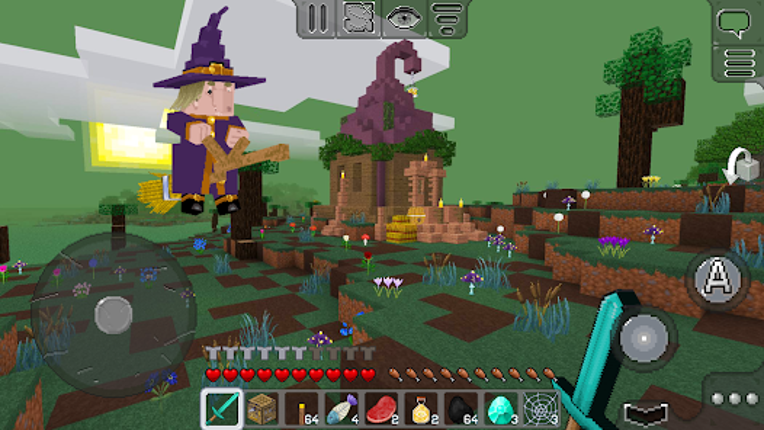 MultiCraft — Build and Mine! Image