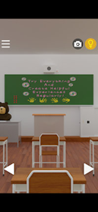 ESCAPE GAME School Image