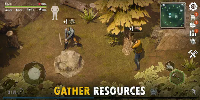Live or Die 1: Survival Pro Image