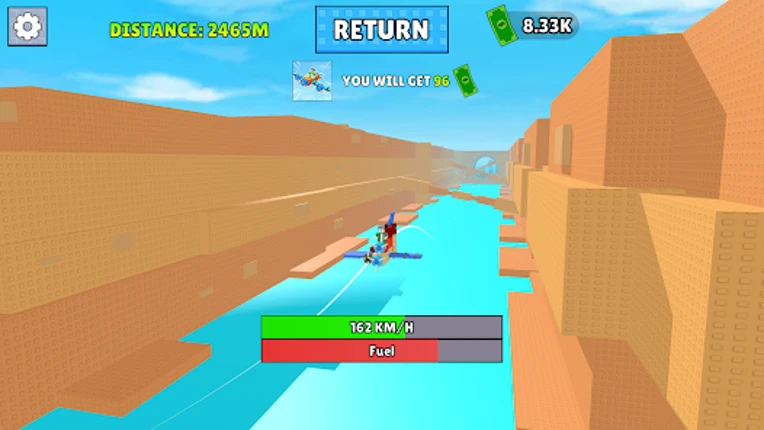Plane Builder: Fly Master Image