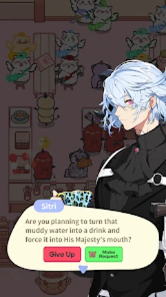 Devil Kings Go Meow Meow screenshot
