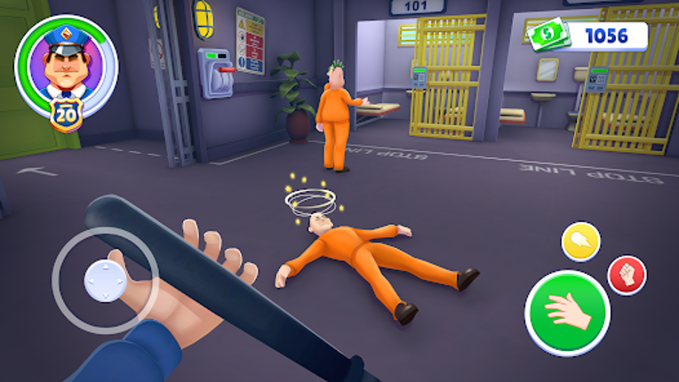 Prison Guard: Escape 76 screenshot